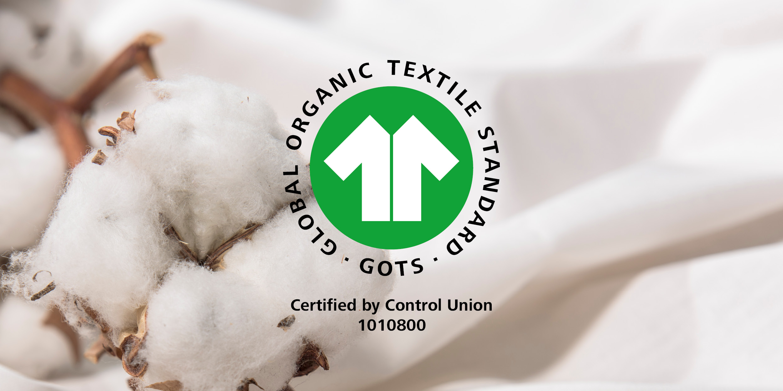 Certyfikat GOTS